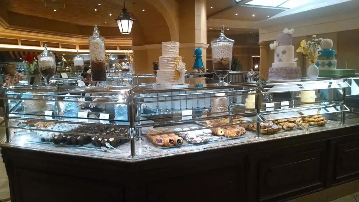 Bellagio Buffet